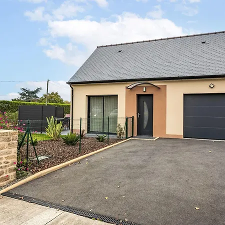 Holiday home Clos Miroir By Interhome Cancale